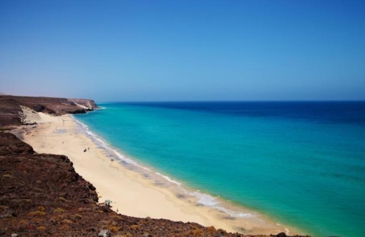 Mirador De Sotavento Apartament 27 Costa Calma Dış mekan fotoğraf